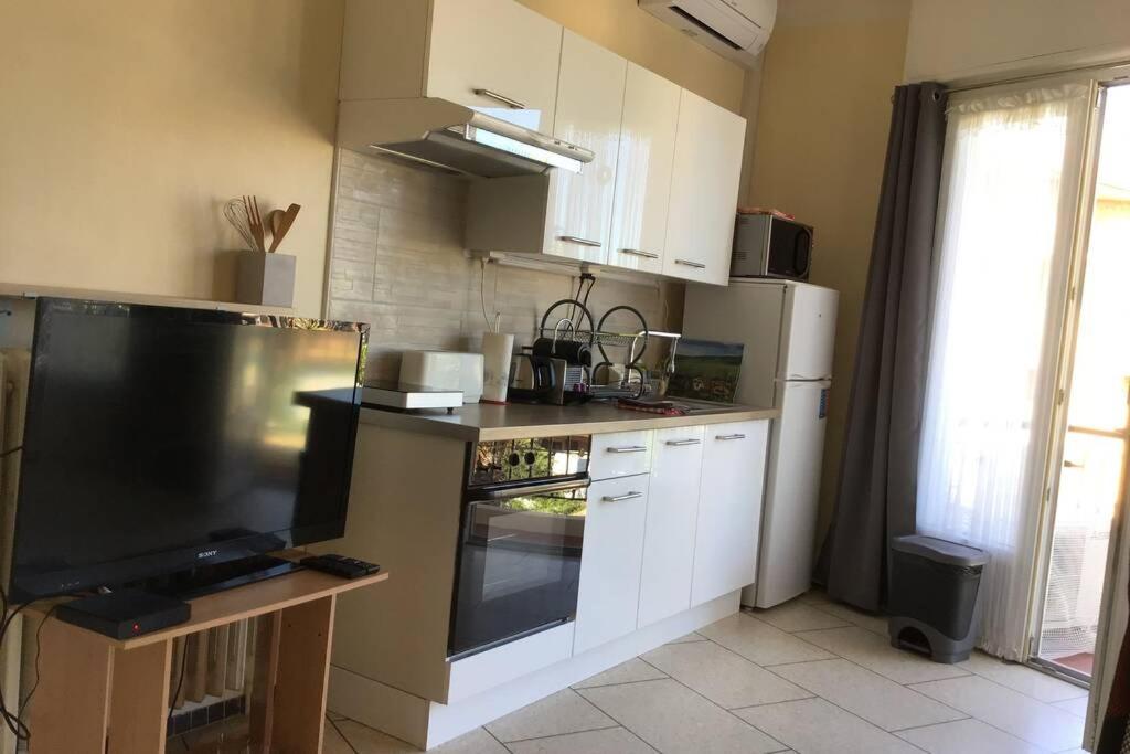 شقة Des Vacances De Reve Fréjus المظهر الخارجي الصورة