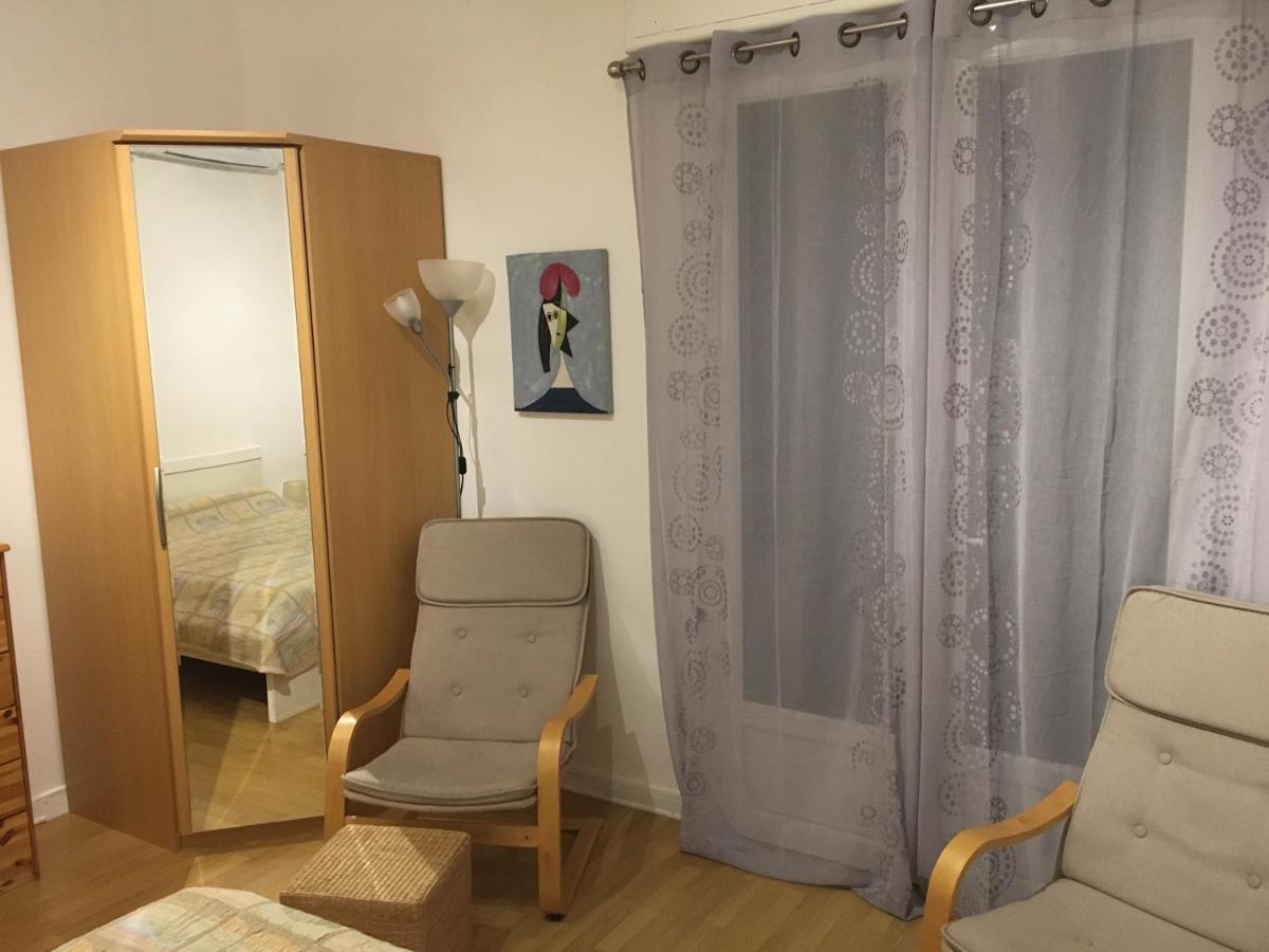 شقة Des Vacances De Reve Fréjus المظهر الخارجي الصورة